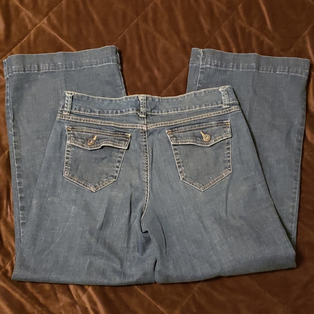 Jeanstar wide leg jeans
